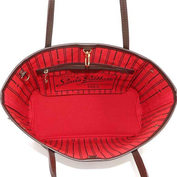 Louis Vuitton Damier Neverfull PM Ebene N51109 Brown - Picture 6 of 8